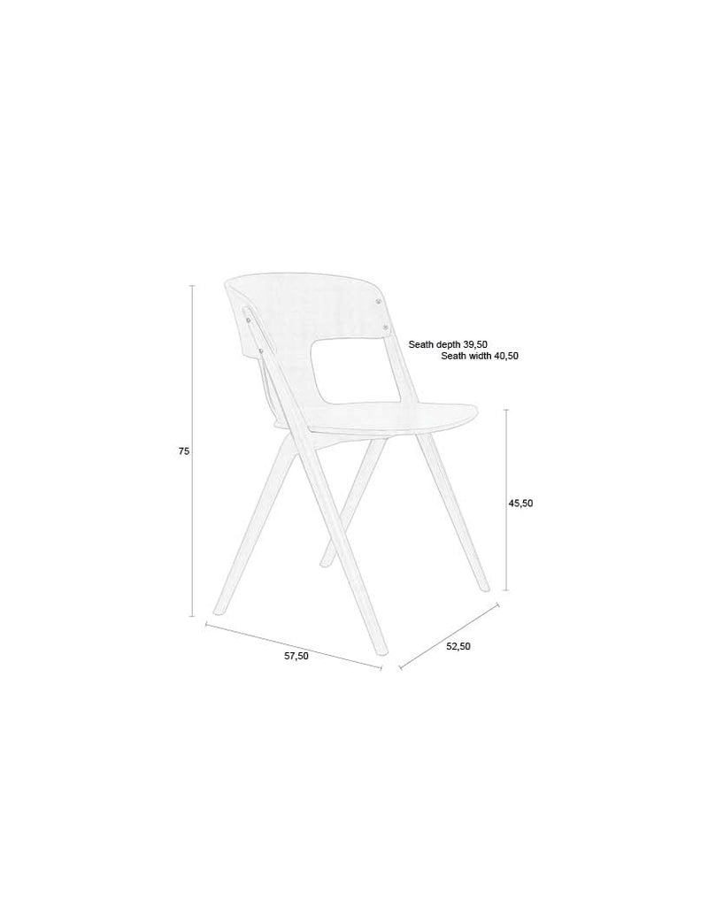 Horizon Outdoor Chair (Set of 4)