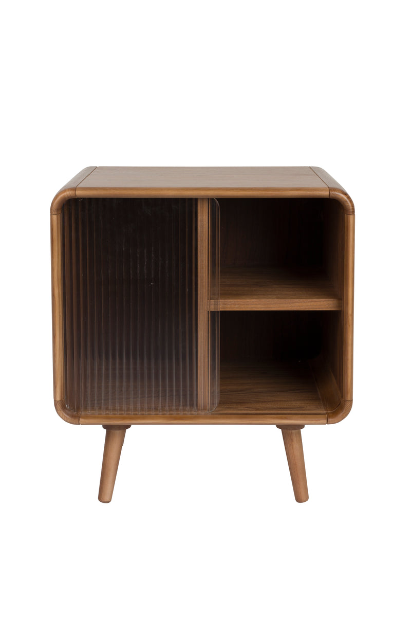 Rise Retro Bedside Table