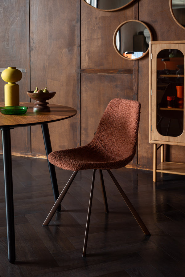 Franky Boucle Dining Chair