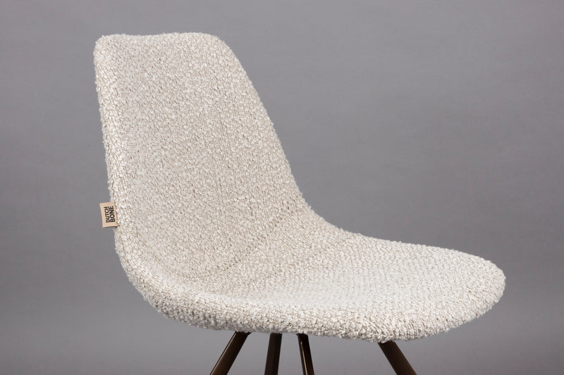 Franky Boucle Dining Chair