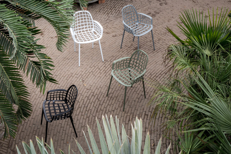 Albert Kuip Outdoor Chair by Zuiver