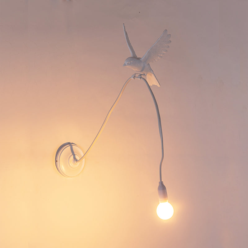 Sparrow Lamp Wall Lamp - Landing