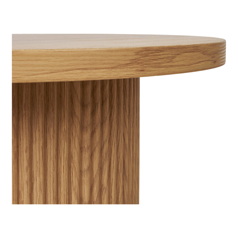 Boavista Wood Side Table