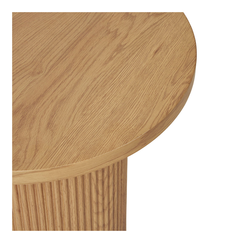 Boavista Wood Side Table