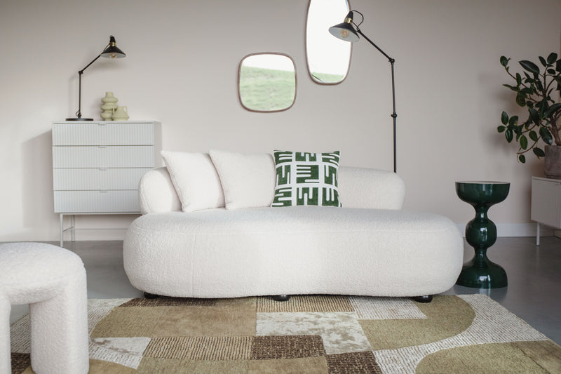 Noxx Curved Sofa