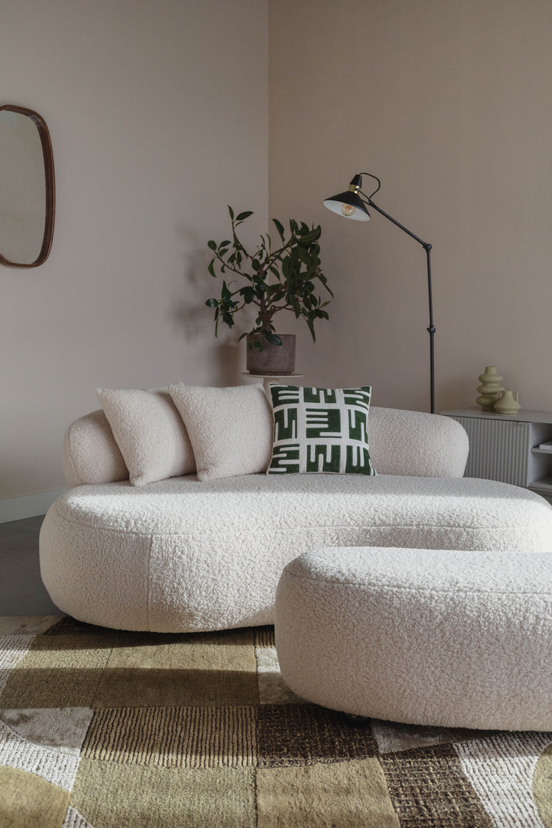 Noxx Curved Sofa