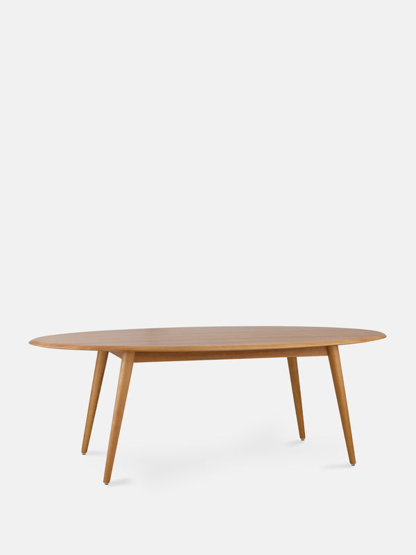 Fox Ellipse Dining Table