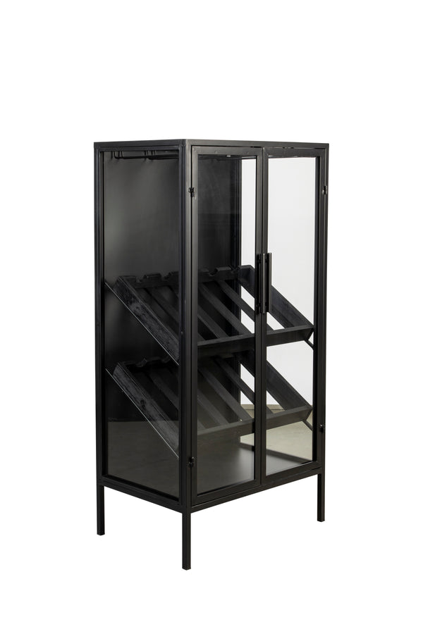 Rob Black Drinks/ Wine Cabinet