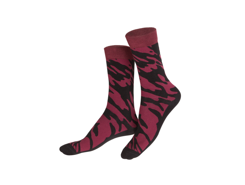 Red Wine Sock Gift