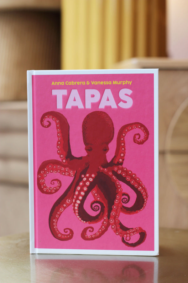 Tapas Book - Blasta Books 6