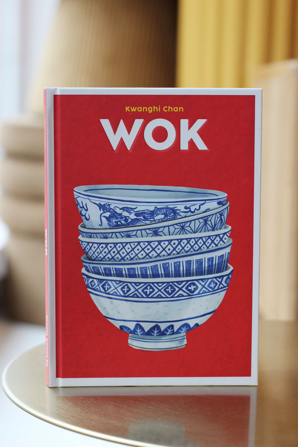 Wok Book - Blasta Books 4