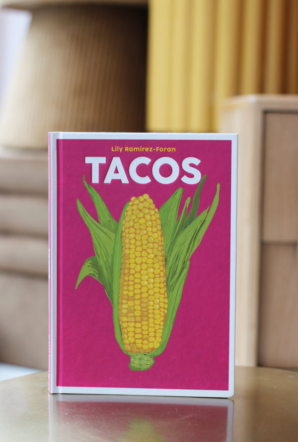 Tacos Book - Blasta Books 1