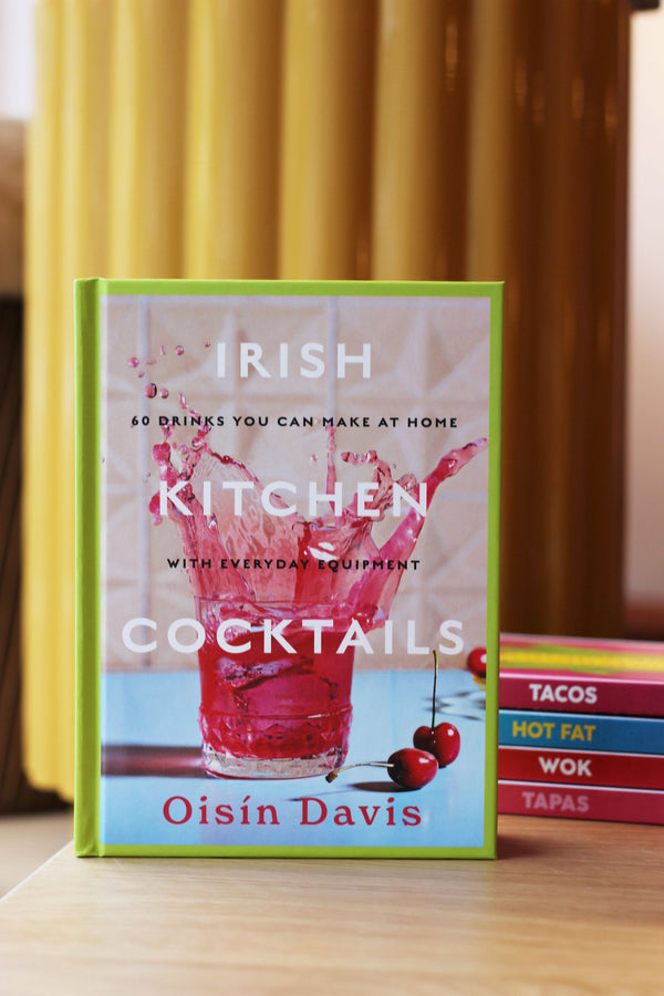 Irish Kitchen Cocktails Book