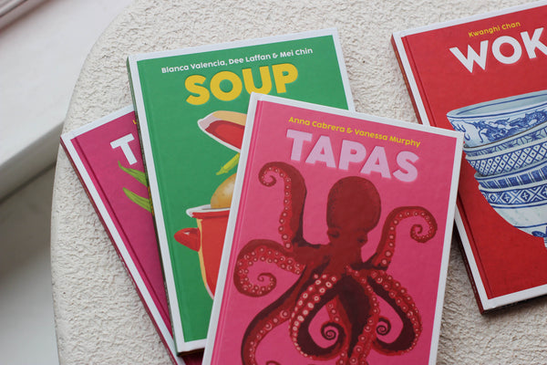 Soup Book - Blasta Books 5