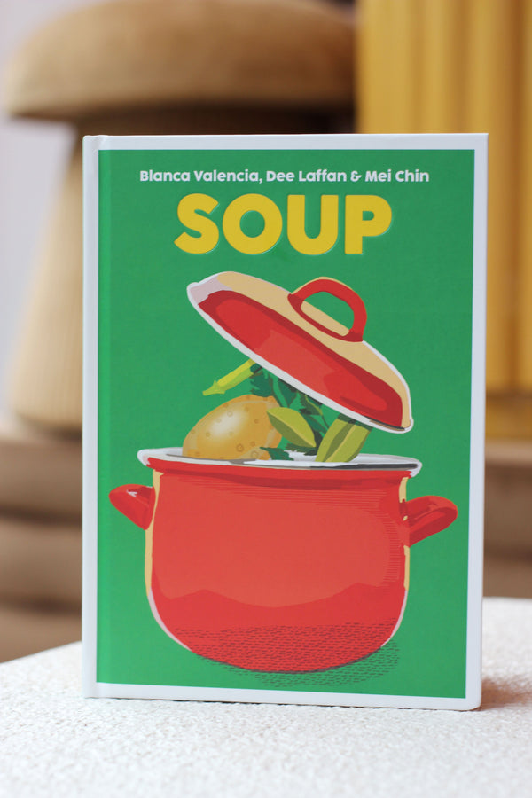 Soup Book - Blasta Books 5