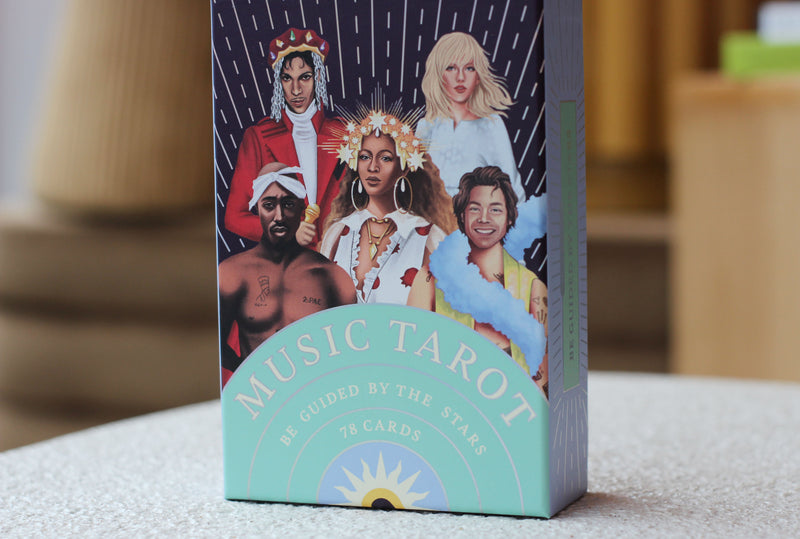 Music Tarot: Be Guided by the Stars