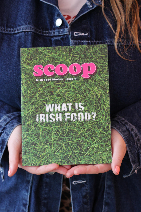 Scoop Food Magazine Issue 1