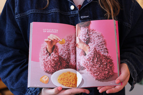 Scoop Food Magazine / Book Issue 2