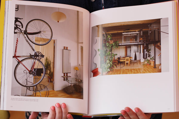 The Life Eclectic Book - Brilliantly Unique Interior Designs from Around the World