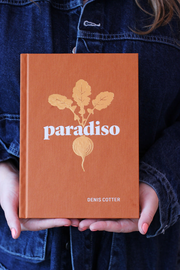 Paradiso Book