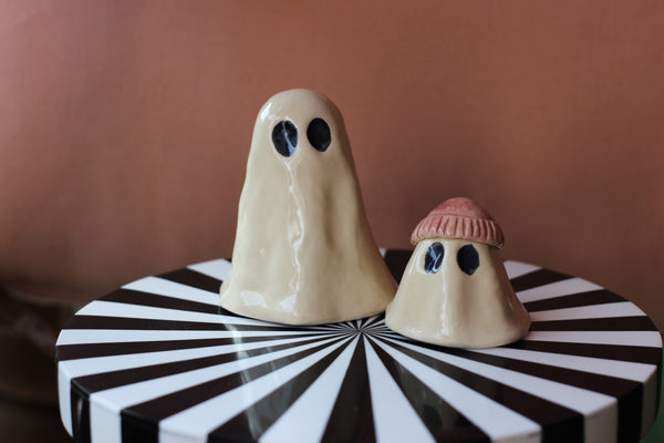 Ceramic Ghosts