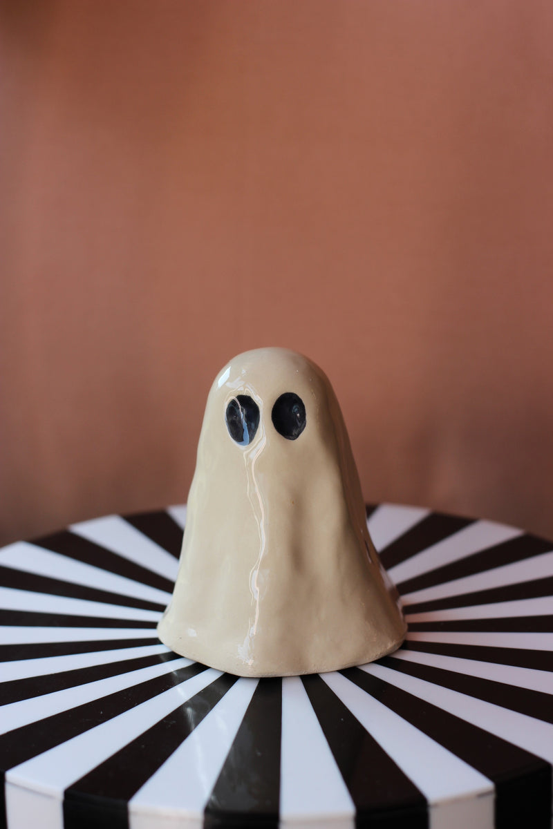 Ceramic Ghosts