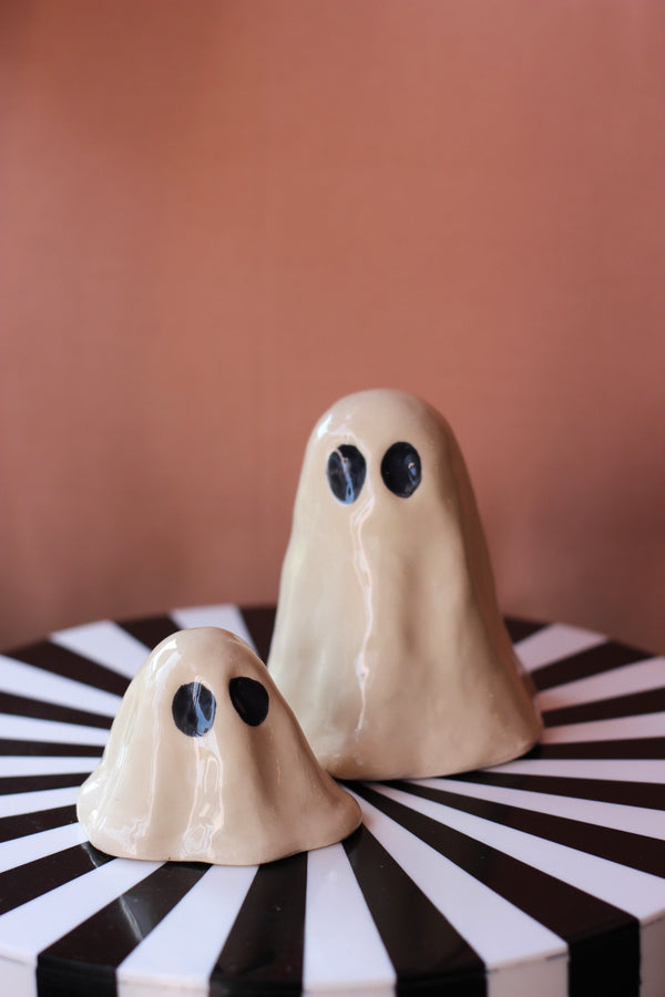 Ceramic Ghosts