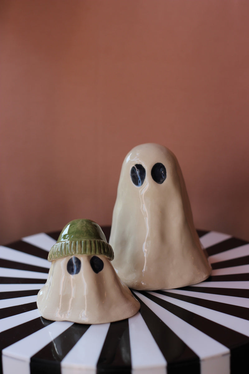 Ceramic Ghosts