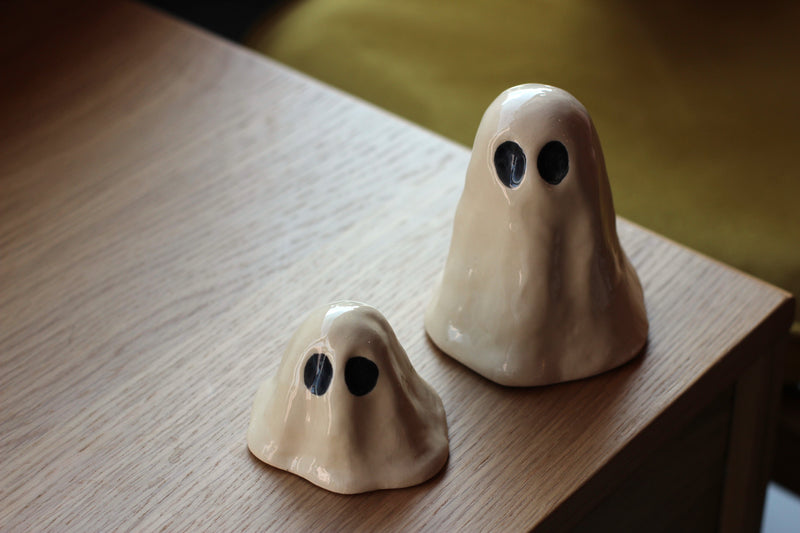 Ceramic Ghosts