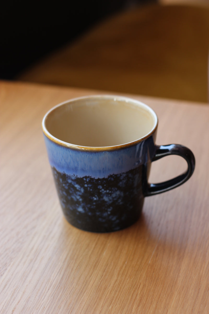 HKliving 70's Ceramic Night Mug