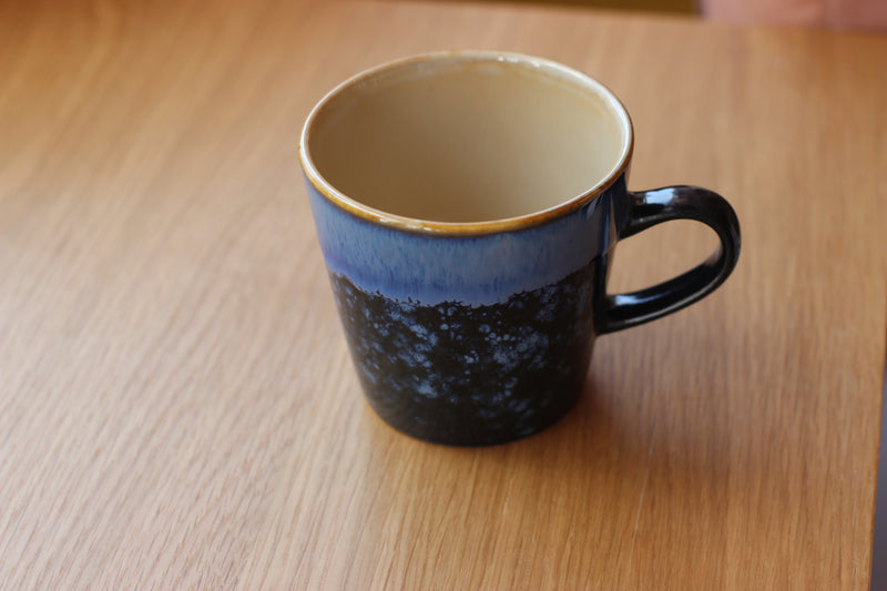 HKliving 70's Ceramic Night Mug