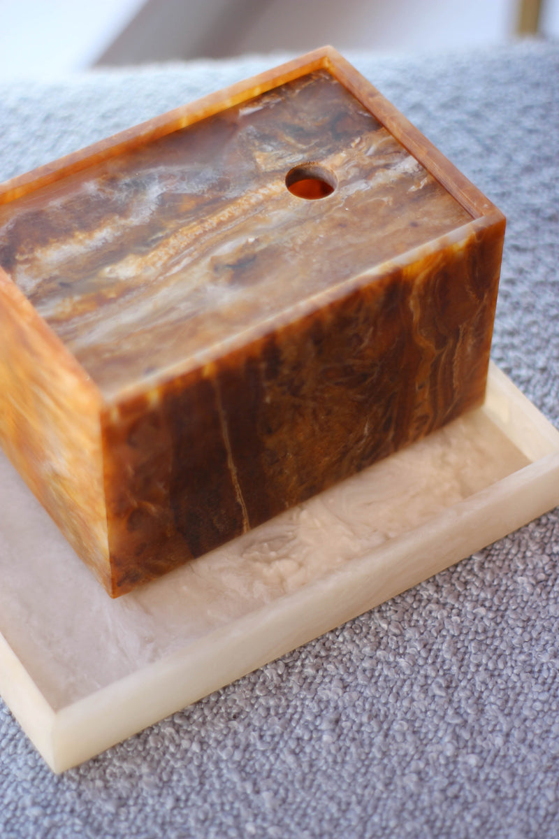 Mist Resin Storage Box