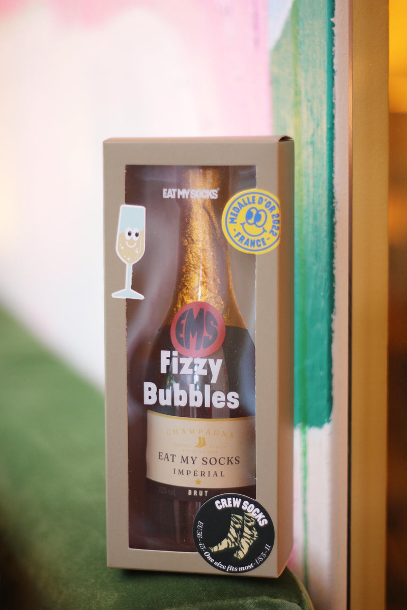 Fizzy Bubbles Sock Gift