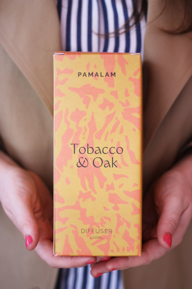 Tobacco & Oak Diffuser