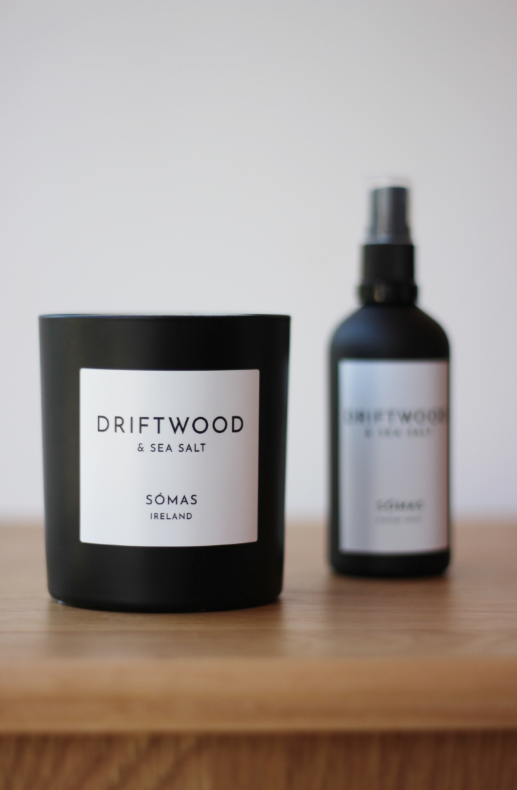 Driftwood and Sea Salt Room Mist/ Spray