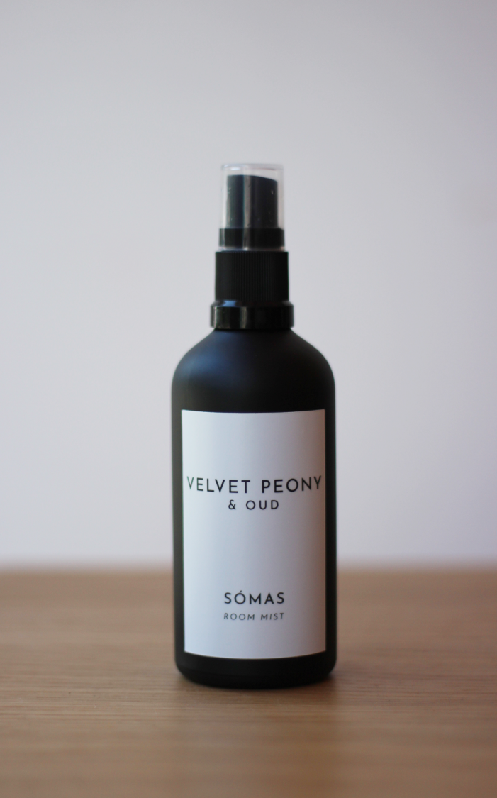 Velvet Peony and Oud Room Mist/ Spray