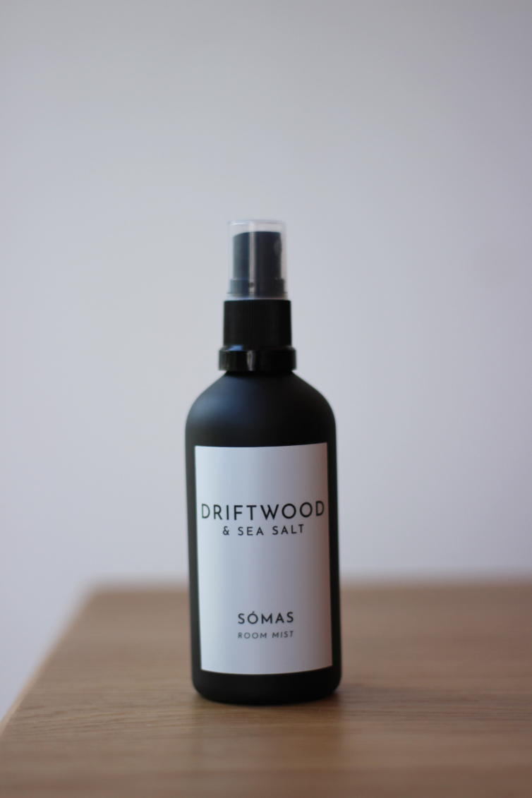 Driftwood and Sea Salt Room Mist/ Spray