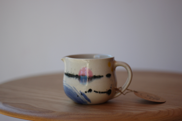 Handmade Mexico Ceramic Mug