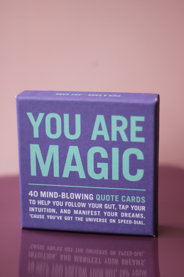 You are Magic - Inner Truth Card Deck