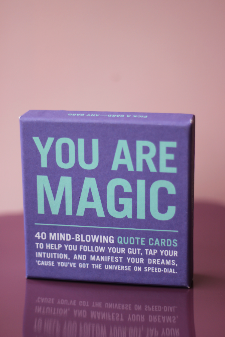 You are Magic - Inner Truth Card Deck