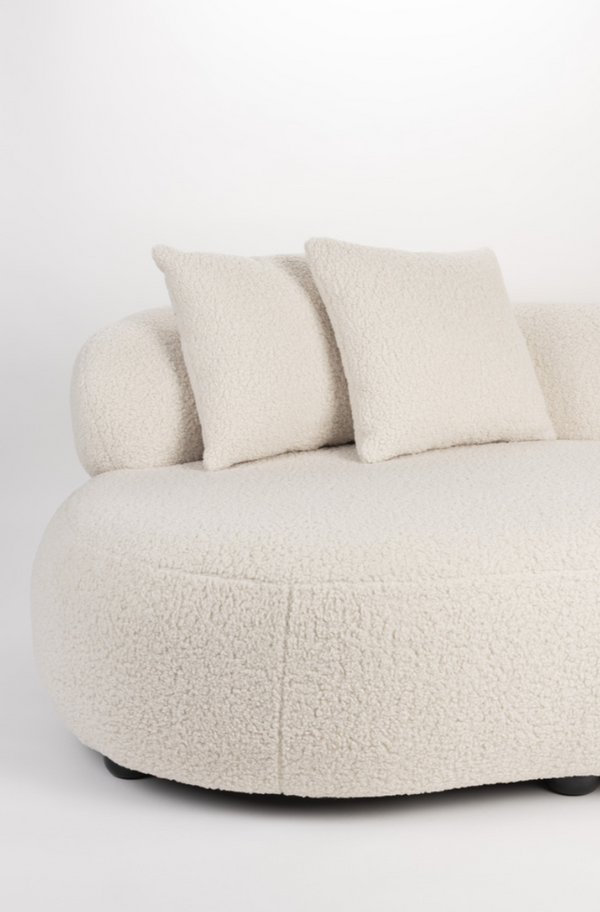 Noxx Curved Sofa