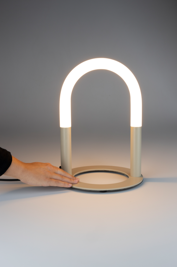 Arch Table Lamp