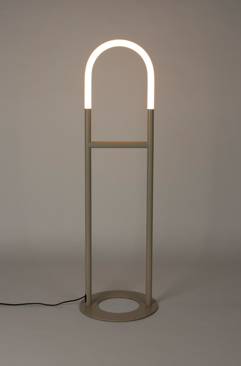 Arch Floor Lamp