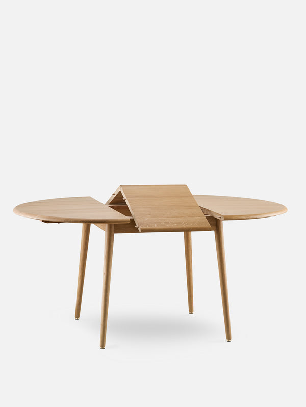 Fox Round Extendable Dining Table