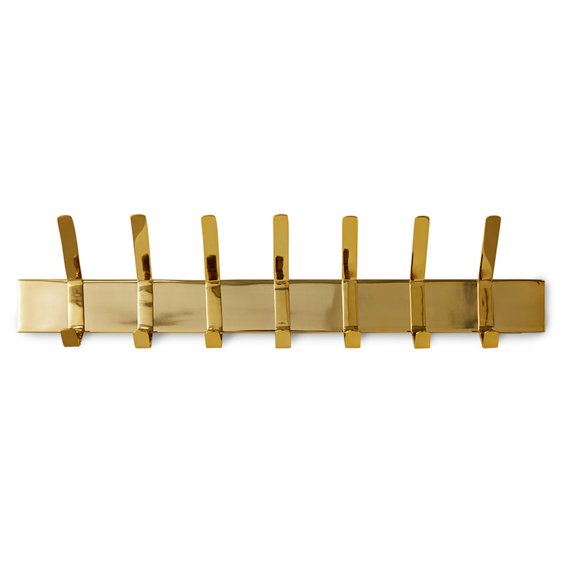 Brass Coat Hook