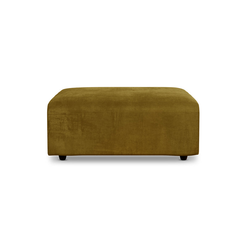 HKliving Jax Modular Sofa - Hocker