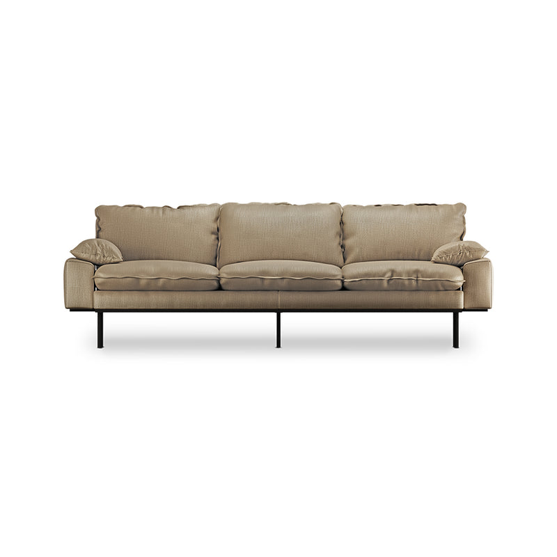 HKliving Pure Earth Retro Sofa