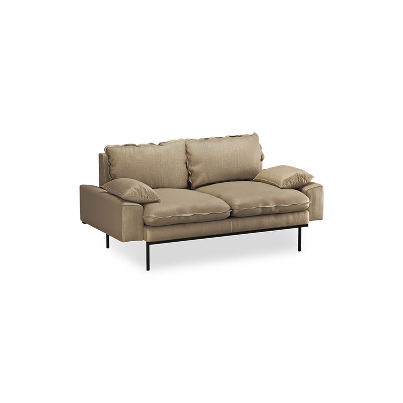 HKliving Pure Earth Retro Sofa