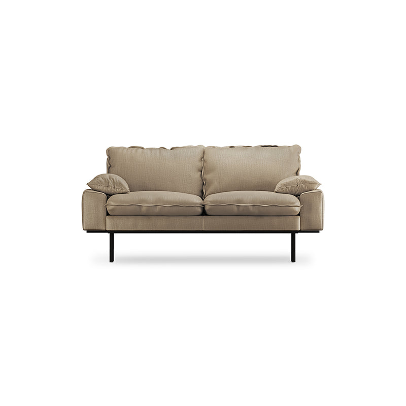 HKliving Pure Earth Retro Sofa