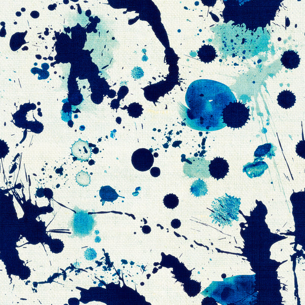 Paint Splatters Wallpaper